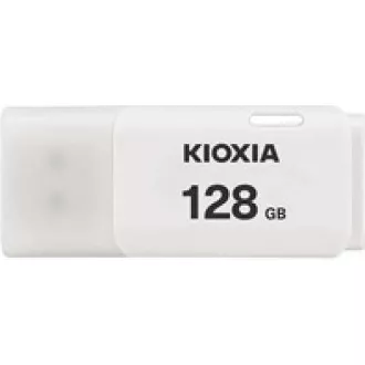KIOXIA Hayabusa Flash disk 128 GB U202, bela