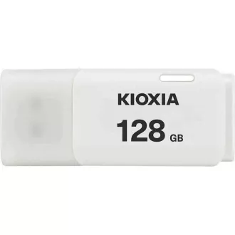 KIOXIA Hayabusa Flash disk 128 GB U202, bela