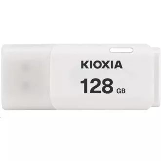 KIOXIA Hayabusa Flash disk 128 GB U202, bela