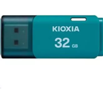 KIOXIA Hayabusa Flash disk 32GB U202, Aqua