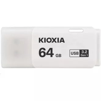 KIOXIA Hayabusa Flash disk 32GB U301, bela