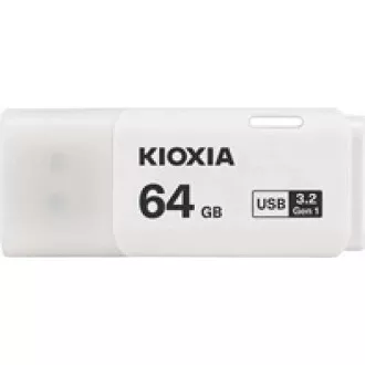 KIOXIA Hayabusa Flash disk 32GB U301, bela