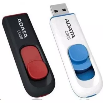 ADATA Flash disk 32 GB C008, USB 2.0 Classic, črn