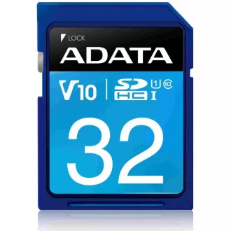 ADATA kartica SDHC 32GB Premier UHS-I Class 10