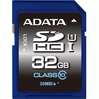 ADATA kartica SDHC 32GB Premier UHS-I Class 10