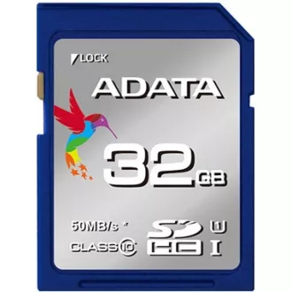 ADATA kartica SDHC 32GB Premier UHS-I Class 10
