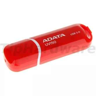 ADATA Flash disk 32 GB UV150, USB 3.1 Dash Drive (R:90/W:20 MB/s), črn
