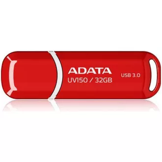 ADATA Flash disk 32 GB UV150, USB 3.1 Dash Drive (R:90/W:20 MB/s), črn