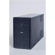EUROCASE UPS EA200LED 750VA linijski interaktivni