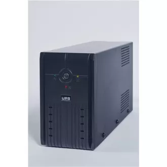 EUROCASE UPS EA200LED 750VA linijski interaktivni