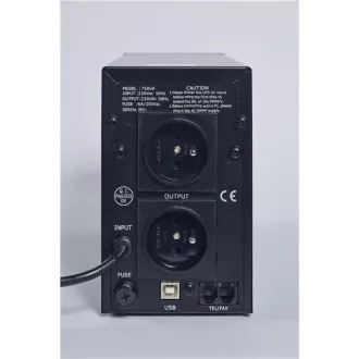 EUROCASE UPS EA200LED 750VA linijski interaktivni