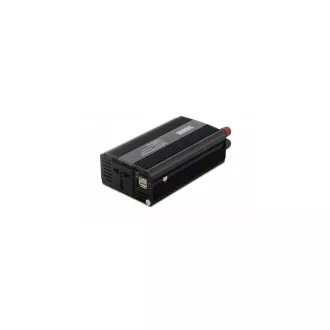 Napetostni pretvornik EUROCASE DY-1000-12, AC/DC 12V/230V, 1000W