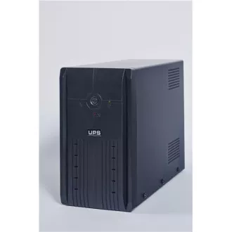 EUROCASE UPS EA200LED 2000VA linijski interaktivni