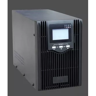EUROCASE UPS EA610 1000VA S ČISTIM SINUSNIM VALOM