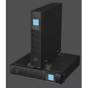 EUROCASE UPS EA620RT 2000VA S ČISTIM SINUSNIM VALOM