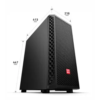 LYNX Challenger Ryzen 5 4500 16GB 1TB SSD NVMe RTX 3060 12G W11 Home LYNX Challenger Ryzen 5 4500 16GB 1TB SSD NVMe RTX 3060 12G W11 Home