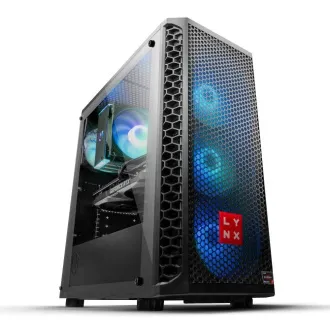 LYNX Challenger i5 12400F 16GB 1TB SSD NVMe RTX 3060 12G W11 Home LYNX Challenger i5 12400F 16GB 1TB SSD NVMe RTX 3060 12G W11 Home