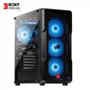 LYNX Challenger Ryzen 7 7800X3D 32GB 2TB SSD NVMe RTX 5070 Ti 16G W11 Home