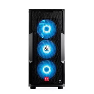 LYNX Challenger Ryzen 7 7800X3D 32GB 2TB SSD NVMe RTX 5070 Ti 16G W11 Home