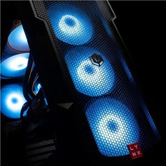 LYNX Challenger Ryzen 7 7800X3D 32GB 2TB SSD NVMe RTX 5070 Ti 16G W11 Home