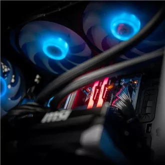 LYNX Challenger Ryzen 7 7800X3D 32GB 2TB SSD NVMe RTX 5070 Ti 16G W11 Home