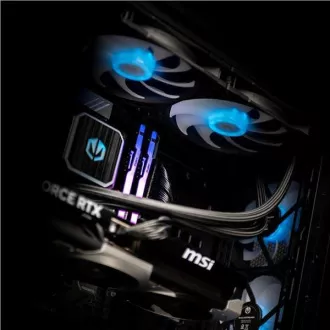 LYNX Challenger Ryzen 7 7800X3D 32GB 2TB SSD NVMe RTX 5070 Ti 16G W11 Home