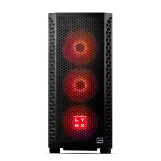 LYNX Challenger Ryzen 7 5700X 32GB 1TB SSD NVMe RTX 5070 12G W11 Home