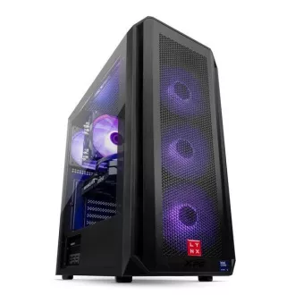 LYNX Challenger Ryzen 8400F 32GB 1TB SSD NVMe RTX 5060 8G W11 Home