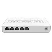 Tenda SM105 5-portno večigabitno 2,5G Ethernet stikalo, 100/1000/2500 Mb/s, namizno