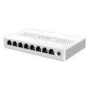 Tenda SM108 8-portno večigabitno 2,5G Ethernet stikalo, 100/1000/2500 Mb/s, namizno