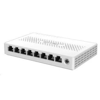 Tenda SM108 8-portno večigabitno 2,5G Ethernet stikalo, 100/1000/2500 Mb/s, namizno