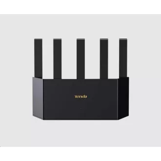 Tenda TE3L Wi-Fi BE3600 Usmerjevalnik 802.11be/ax/ac/a/b/g/n, GWAN, GLAN, WiFi 7, Mesh
