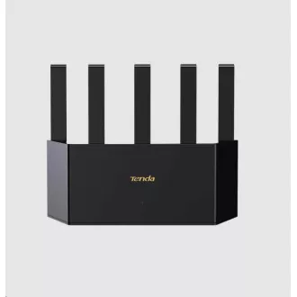 Tenda TE6L Pro Wi-Fi BE5100 Usmerjevalnik 802.11be/ax/ac/a/b/g/n, 2,5G WAN, GLAN, WiFi 7, Mesh Tenda TE6L Pro Wi-Fi BE5100 Usmerjevalnik 802.11be/ax/ac/a/b/g/n, 2,5G WAN, GLAN, WiFi 7, Mesh
