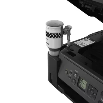 Canon PIXMA Printer black G3470 BLACK (kartuše s črnilom za ponovno polnjenje) - MF (tiskanje, kopiranje, skeniranje), USB, Wi-Fi - A4/11min.