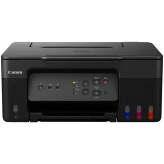 Canon PIXMA G3430 črna (kartuše s črnilom za ponovno polnjenje) - barvna, MF (tiskanje, kopiranje, skeniranje), USB, Wi-Fi - Razpakirano