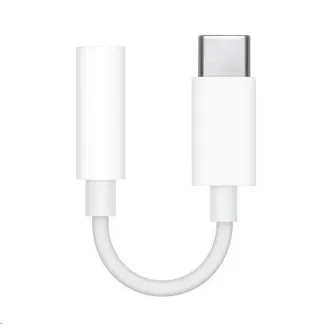 APPLE adapter USB-C na 3,5 mm vtič za slušalke