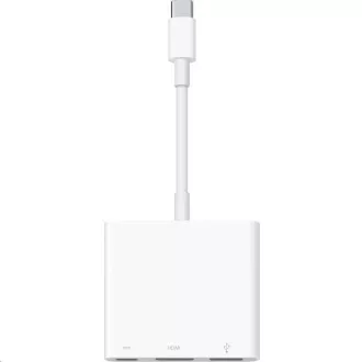 APPLE USB-C digitalni AV večportni adapter