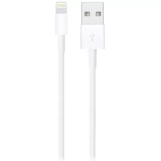 Kabel APPLE Lightning do USB (1 m)