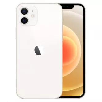 APPLE iPhone 12 128GB bela