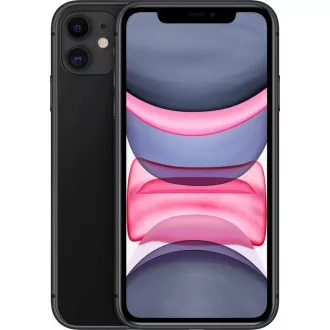 APPLE iPhone 11 128GB Black APPLE iPhone 11 128GB Black