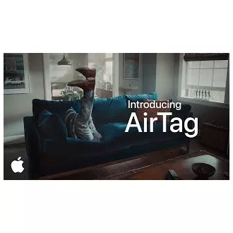 APPLE AirTag (1 paket)