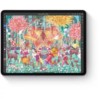 APPLE iPad 10, 2" (9. generacija) (2021) Wi-Fi 64 GB - vesoljsko siva