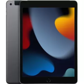 APPLE iPad 10, 2" (9. generacija) (2021) Wi-Fi   Cellular 256 GB - Vesoljsko siva
