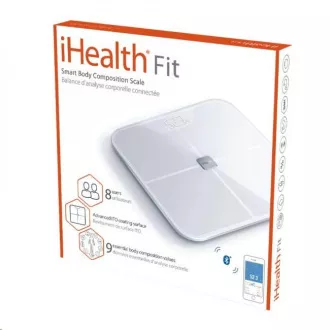 iHealth FIT HS2S Pametna osebna tehtnica