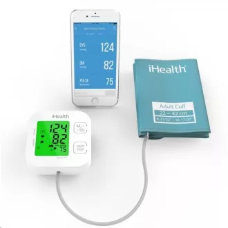 Monitor krvnega tlaka iHealth TRACK KN-550BT