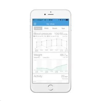 Monitor krvnega tlaka iHealth TRACK KN-550BT