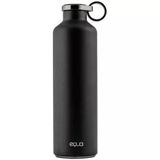 Equa Smart - pametna steklenica, jeklena, temno siva Equa Smart - pametna steklenica, jeklena, temno siva