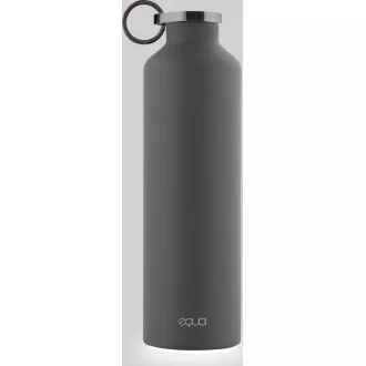 Equa Smart - pametna steklenica, jeklena, temno siva Equa Smart - pametna steklenica, jeklena, temno siva