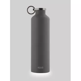 Equa Smart - pametna steklenica, jeklena, temno siva Equa Smart - pametna steklenica, jeklena, temno siva