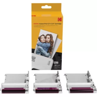 Kodak kartuša 2, 1x3, 4", 30 pakiranj